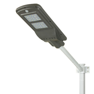 품질  ROAD 20W 40W 60W outdoor waterproof easy installation light control+ radar detector systems solar powered led street light 공장