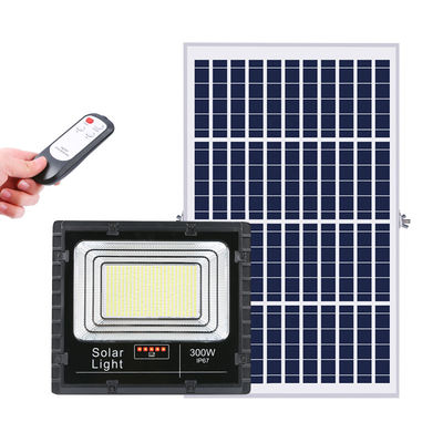 품질  Outdoor Solar Light Sports Stadiums Rechargeable 5000MA Battery Garden Flood Led 공장